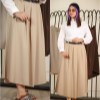 نسکافه ای -دامن کلوش (ریزشی) پشت کش